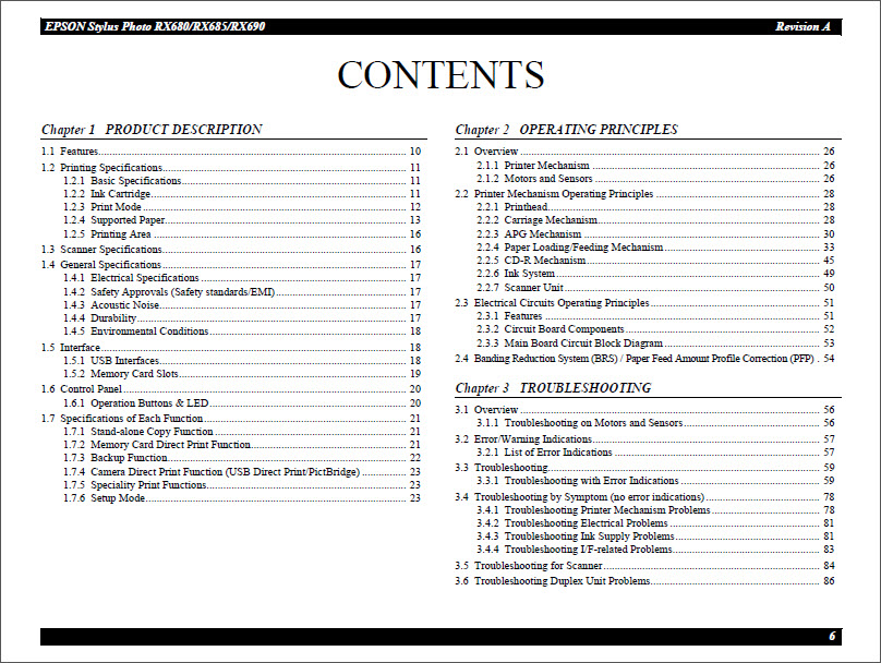 EPSON RX680_RX685_RX690 Service Manual-2